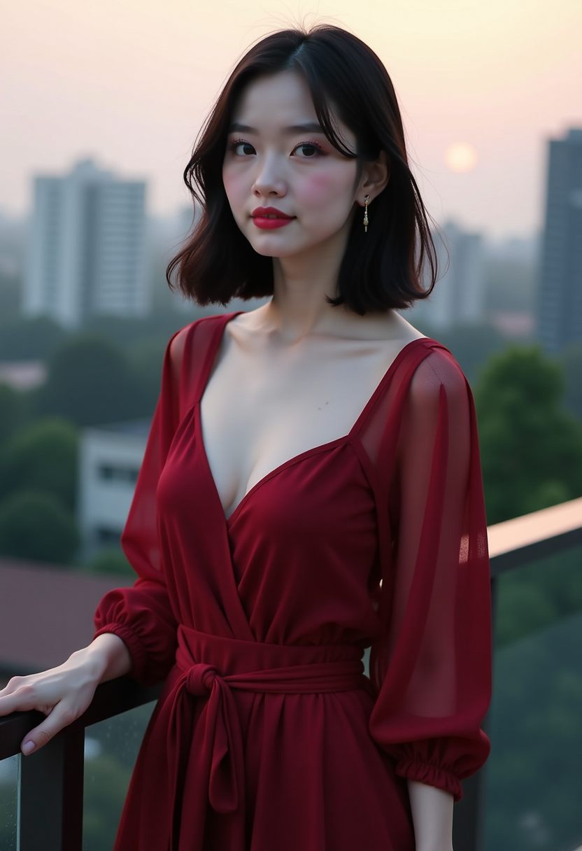 黄沙追凶