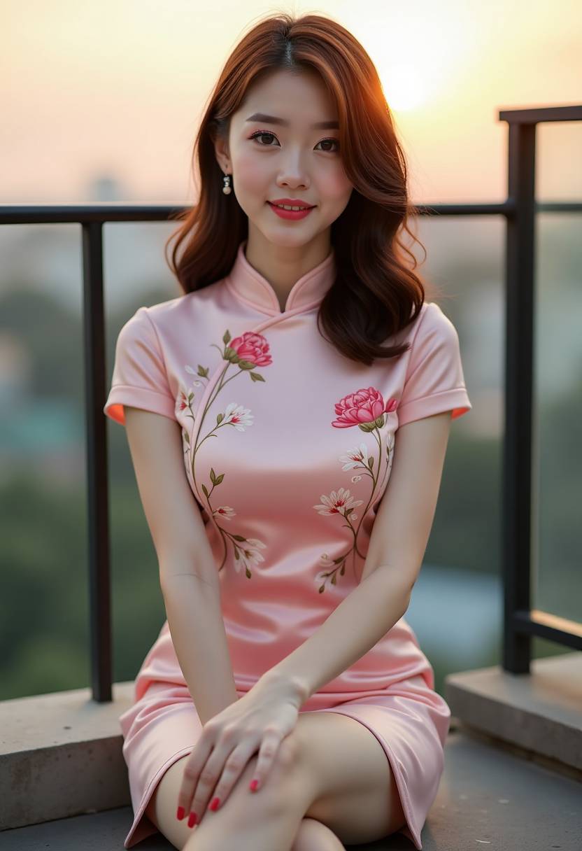 沙漠里的玫瑰